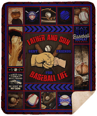 Sherpa Blanket - 50x60