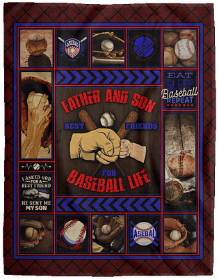 Cozy Plush Fleece Blanket - 60x80