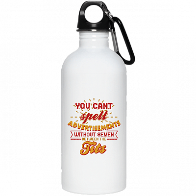 20 oz. Stainless Water Bottle