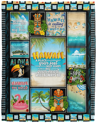 Cozy Plush Fleece Blanket - 60x80