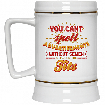 22 oz. Beer Stein