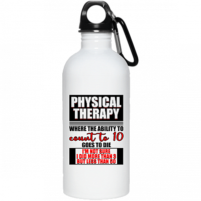 20 oz. Stainless Water Bottle