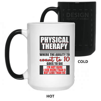 15 oz. Color Changing Mug