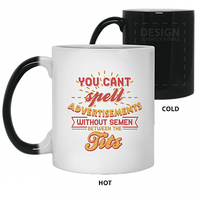 11 oz. Color Changing Mug