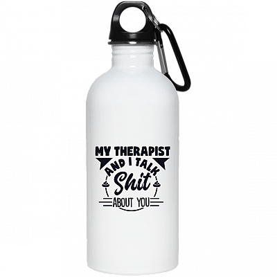 20 oz. Stainless Water Bottle