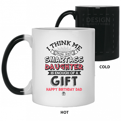 11 oz. Color Changing Mug