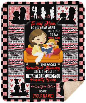 Sherpa Blanket - 50x60