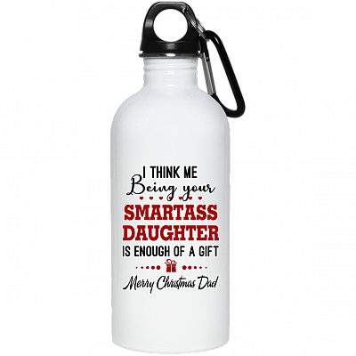 20 oz. Stainless Water Bottle