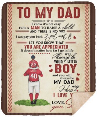 Sherpa Blanket - 50x60