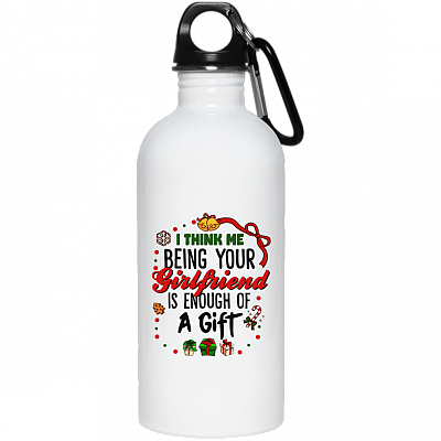 20 oz. Stainless Water Bottle