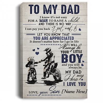 0.75'' Framed Canvas