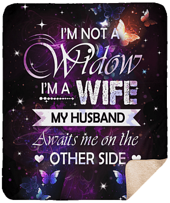 Sherpa Blanket - 50x60