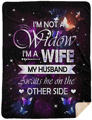 Sherpa Blanket - 60x80