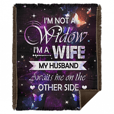 Woven Blanket - 50x60