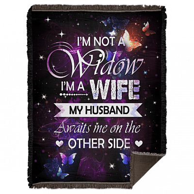 Woven Blanket - 60x80