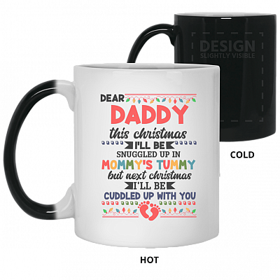 11 oz. Color Changing Mug