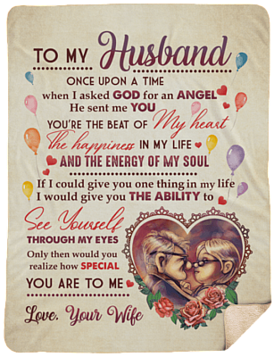 Sherpa Blanket - 60x80