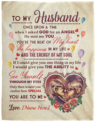 Cozy Plush Fleece Blanket - 60x80