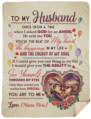 Sherpa Blanket - 60x80