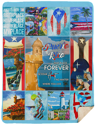 Sherpa Blanket - 60x80