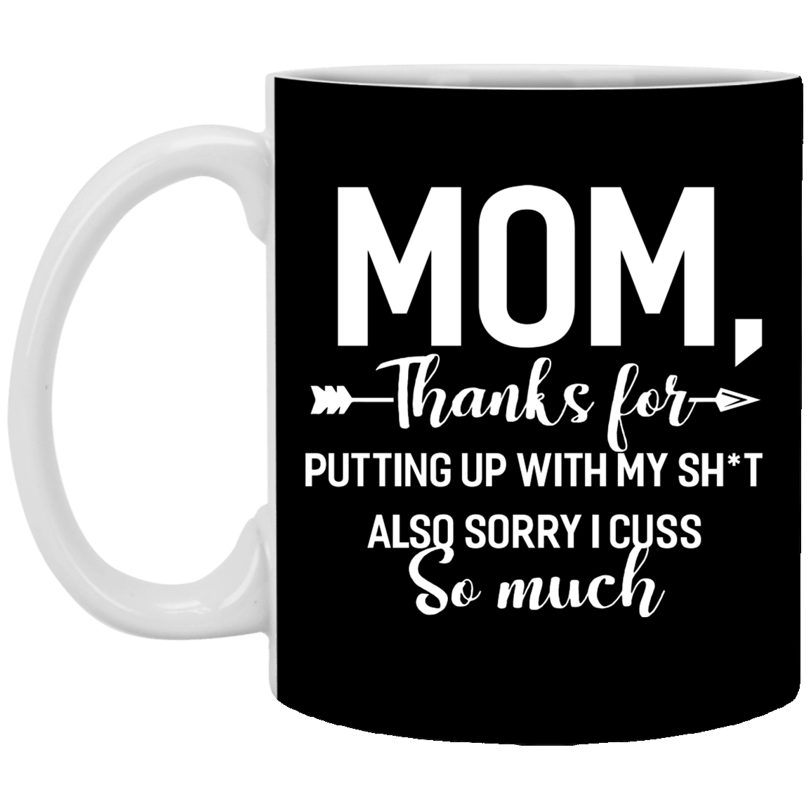 funny mom travel mugs