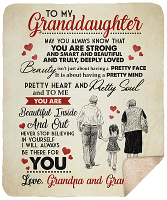 Sherpa Blanket - 50x60