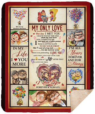 Sherpa Blanket - 50x60