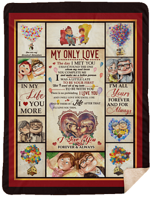 Sherpa Blanket - 60x80