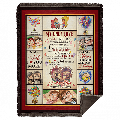 Woven Blanket - 60x80