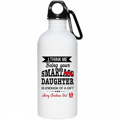 20 oz. Stainless Water Bottle