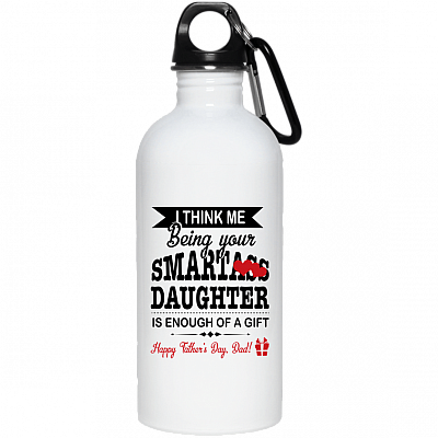 20 oz. Stainless Water Bottle