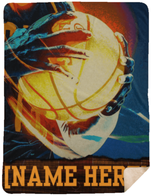 Sherpa Blanket - 60x80