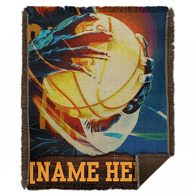 Woven Blanket - 50x60