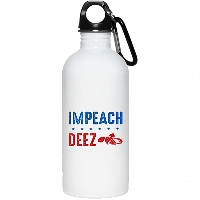 20 oz. Stainless Water Bottle