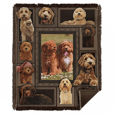 Woven Blanket - 50x60