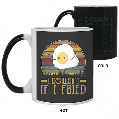 11 oz. Color Changing Mug