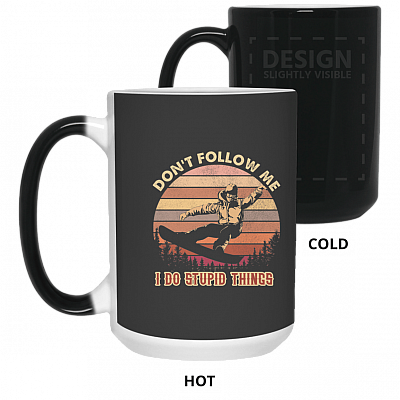 15 oz. Color Changing Mug