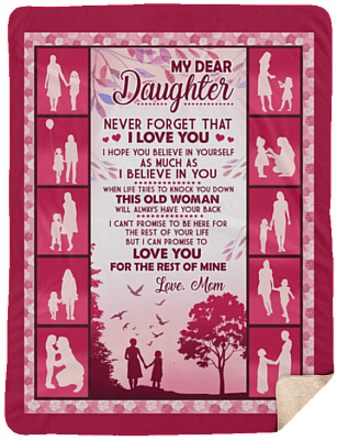 Sherpa Blanket - 60x80