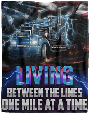 Cozy Plush Fleece Blanket - 60x80