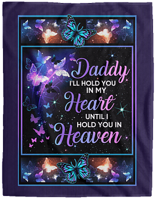 Cozy Plush Fleece Blanket - 60x80