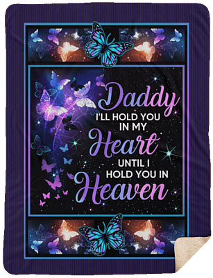 Sherpa Blanket - 60x80