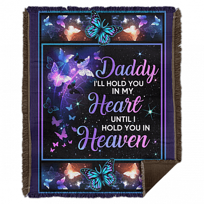 Woven Blanket - 50x60