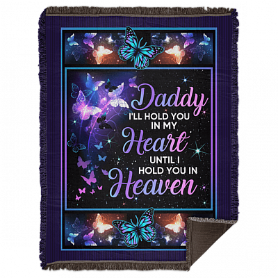 Woven Blanket - 60x80