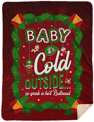 Sherpa Blanket - 60x80