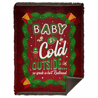 Woven Blanket - 60x80