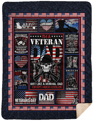 Sherpa Blanket - 60x80