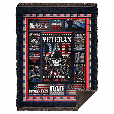 Woven Blanket - 60x80