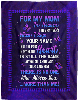 Cozy Plush Fleece Blanket - 60x80