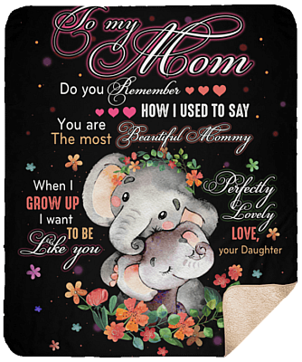 Sherpa Blanket - 50x60