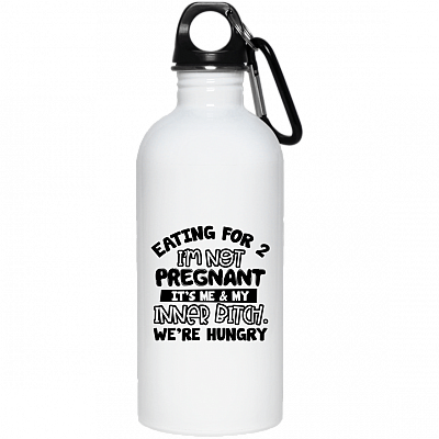 20 oz. Stainless Water Bottle